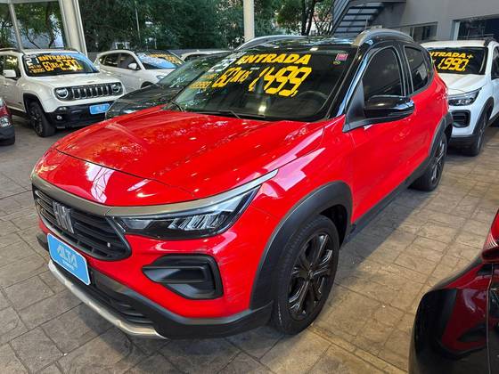 FIAT PULSE 1.0 TURBO 200 FLEX AUDACE CVT